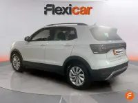 Usado VW T-Cross Advance 95 CV (69 kW) 2023 Blanco SUV