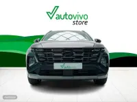 Usado Hyundai Tucson 252 CV (185 kW) 2024 Verde SUV