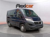 Usado Fiat Ducato 150 CV (110 kW) 2018 Azul Van