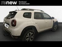 Usado Dacia Duster Journey 130 CV (95 kW) 2023 Blanco SUV