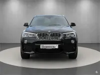 Usado BMW X4 Comfort Edition 258 CV (189 kW) 2016 Negro SUV