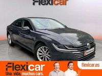 Usado VW Arteon 150 CV (110 kW) 2018 Gris Coupe