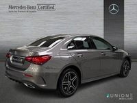 Usado Mercedes A250 218 CV (160 kW) 2025 Gris Berlina