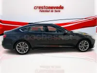 Usado Audi A5 Sportback Premium 150 CV (110 kW) 2021 Gris / plata Utilitario