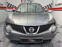 Occasion Nissan Juke Premium Edition 117 PK (86 kW) 2012 Grijs SUV