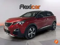 Usado Peugeot 3008 GT-line 165 CV (121 kW) 2018 Rojo SUV