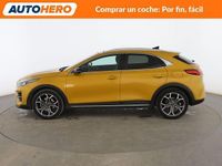 Usado Kia XCeed 136 HP (100 kW) 2019 Amarelo SUV