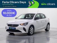 Usado Opel Corsa Edition 102 CV (75 kW) 2021 Blanco Utilitario