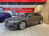 Usado Audi A6 S-Line 272 CV (200 kW) 2017 Gris / plata Familiar