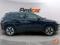 Usado Jeep Compass Limited 140 CV (102 kW) 2017 Negro SUV