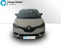 Usado Renault Scénic LIMITED 140 CV (102 kW) 2019 Blanco Monovolumen