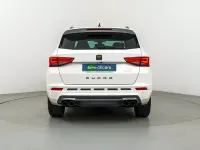 Käytetty Cupra Ateca 300 HP (220 kW) 2021 Valkoinen Katumaasturi