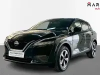Usado Nissan Qashqai N-Connecta 140 CV (102 kW) 2024 Midnight black SUV