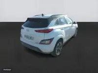 Usado Hyundai Kona 150 kW (204 CV) 2022 Negro SUV