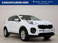 Usado Kia Sportage 132 CV (97 kW) 2018 Blanco SUV