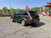 Usado Land Rover Range Rover Sport HSE 272 CV (200 kW) 2008 Verde SUV