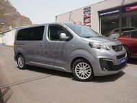 Usado Peugeot Traveller Business-Line 145 CV (106 kW) 2021 Gris / plata Monovolumen