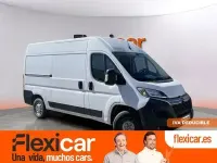 Usado Citroën Jumper 140 CV (102 kW) 2021 Blanco Monovolumen