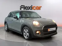 Usado Mini One D 95 CV (69 kW) 2018 Gris Utilitario
