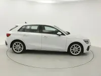 Usado Audi A3 Premium 150 CV (110 kW) 2023 Blanco Berlina