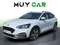 Usado Ford Focus Active 125 CV (91 kW) 2022 Blanco Utilitario