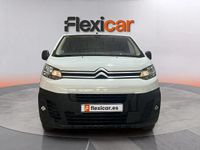 Usado Citroën Jumpy 100 CV (73 kW) 2022 Blanco Monovolumen