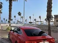 Usado Audi A5 Sportback 160 CV (117 kW) 2011 Rojo Utilitario