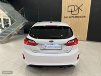 Usado Ford Fiesta ST-Line 125 CV (91 kW) 2023 Blanco Utilitario