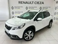 Usado Peugeot 2008 Allure 110 CV (80 kW) 2017 Blanco SUV