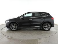 Usado Mercedes GLA200 AMG line 150 CV (110 kW) 2021 Negro SUV