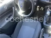 Usado Ford Fiesta Trend 60 CV (44 kW) 2011 Blanco Berlina
