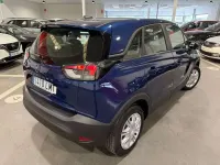 Usado Opel Crossland 83 CV (61 kW) 2021 Azul SUV