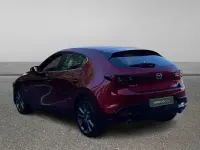 Usado Mazda 3 Center-Line 140 CV (102 kW) 2026 Rojo