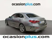 Używany Mercedes C200 AMG 204 KM (150 kW) 2022 Szary Sedan/Limuzyna