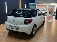 Usado DS Automobiles DS3 Crossback 82 CV (60 kW) 2018 Blanco SUV