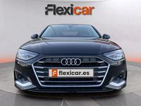 Usado Audi A4 Advanced 136 CV (100 kW) 2020 Negro Berlina