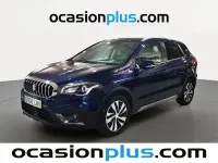 Usado Suzuki SX4 S-Cross GLX 129 CV (94 kW) 2020 Azul SUV