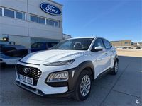 Usado Hyundai Kona 120 CV (88 kW) 2019 Blanco SUV