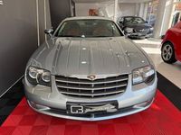Usado Chrysler Crossfire Limited 218 CV (160 kW) 2006 Gris / plata Coupe