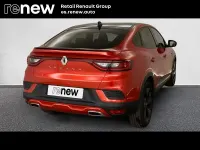 Usado Renault Arkana R.S. 140 CV (102 kW) 2023 Rojo SUV