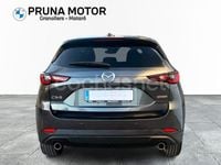 Usado Mazda CX-5 Exclusive-Line 165 CV (121 kW) 2024 Blanco SUV