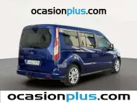 Usado Ford Transit Connect Titanium 120 CV (88 kW) 2017 Azul Monovolumen