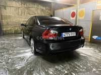 Usado BMW 325 197 CV (144 kW) 2007 Negro Berlina