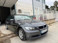 Usado BMW 320 150 CV (110 kW) 2005 Gris / plata Berlina