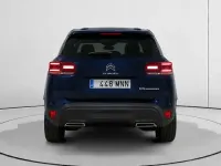 Usado Citroën C5 Aircross PureTech 131 CV (96 kW) 2024 Azul SUV