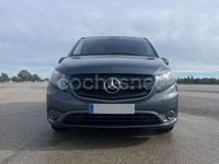 Usado Mercedes Vito Marco Polo 88 CV (64 kW) 2016 Gris / plata Van