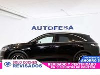 usado DS Automobiles DS7 Crossback 1.6 E-Tense So Chic Hibrido Enchufable 4WD 300cv A