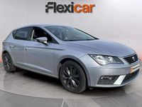Usado Seat Leon ST Style 131 CV (96 kW) 2020 Gris Familiar