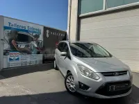 Usado Ford C-MAX Titanium 140 CV (102 kW) 2014 Gris / plata Monovolumen
