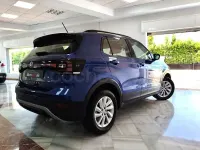Usado VW T-Cross Advance 115 CV (84 kW) 2019 Blanco SUV